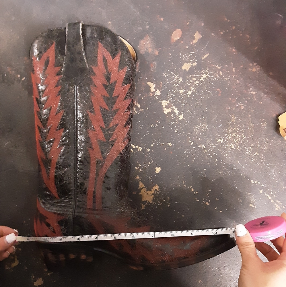 Johnny Ringo Boots - Picture 8 of 8